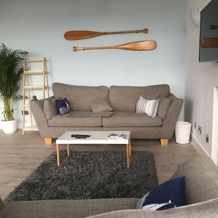 The Bolthole Apartment Limekilns ภายนอก รูปภาพ