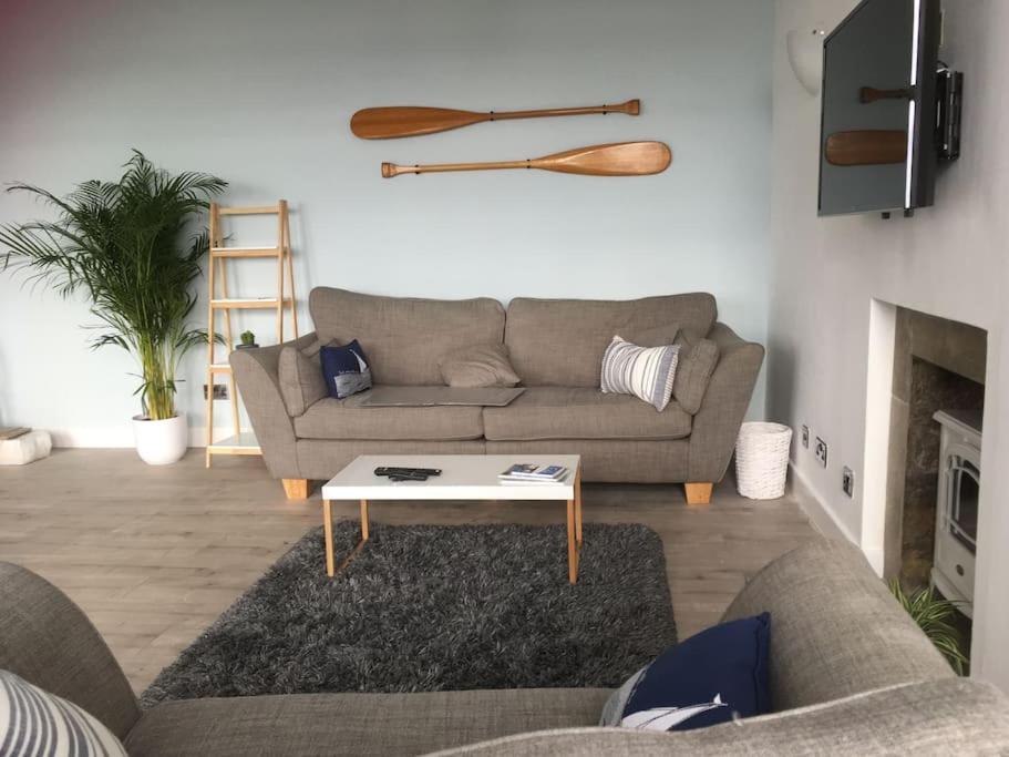 The Bolthole Apartment Limekilns ภายนอก รูปภาพ