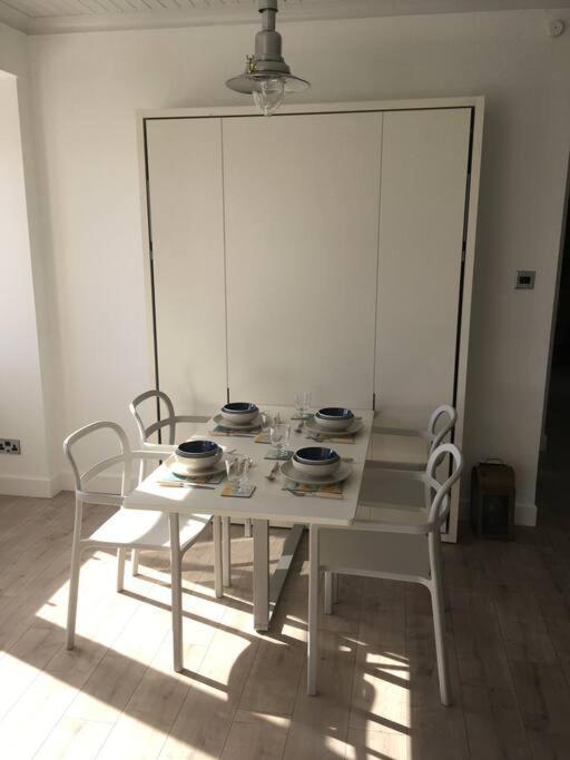 The Bolthole Apartment Limekilns ภายนอก รูปภาพ