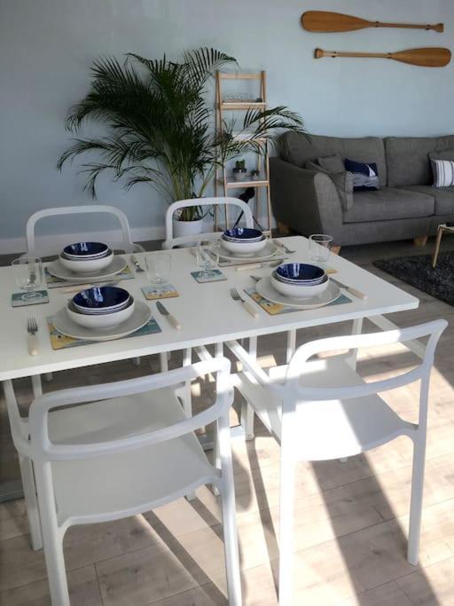 The Bolthole Apartment Limekilns ภายนอก รูปภาพ